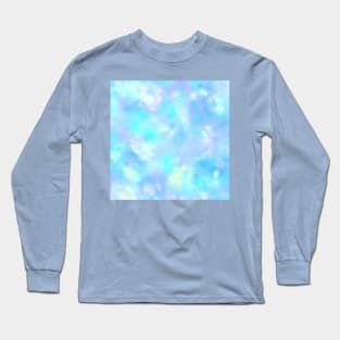 light blue Long Sleeve T-Shirt